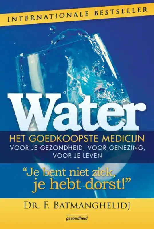 Koop Online Water, het goedkoopste medicijn / Druk 18