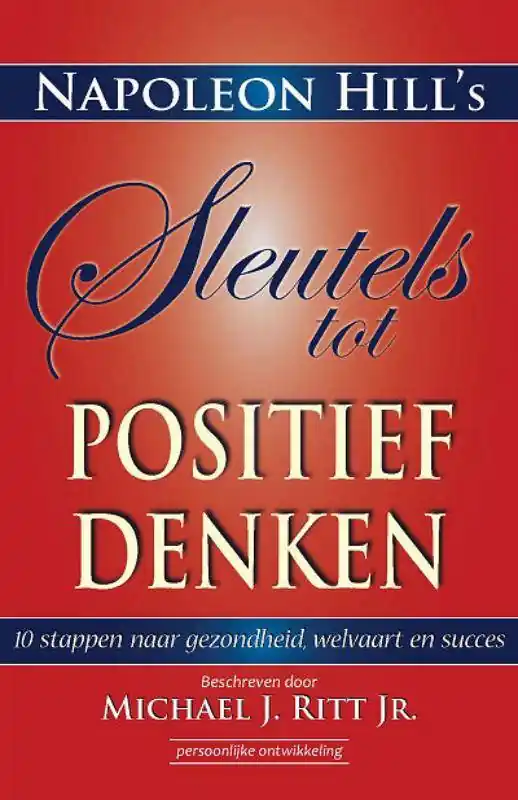 Sleutels tot positief denken / Druk 3 Korting