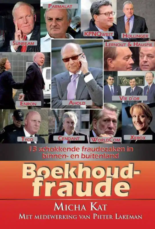 Boekhoudfraude / Druk 1 Koopje