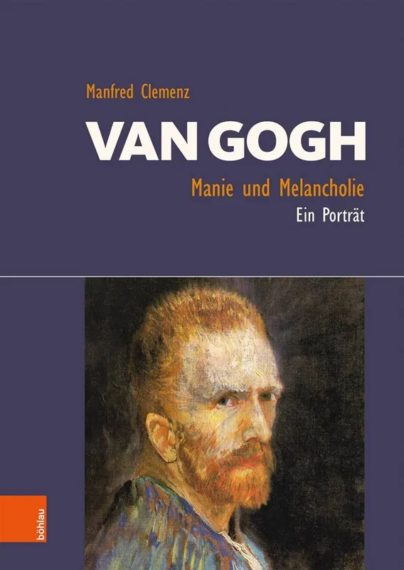 Shop Nu Clemenz, M: Van Gogh: Manie und Melancholie