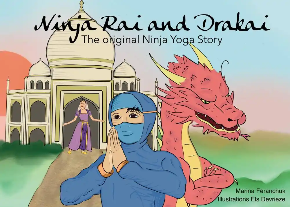 Nieuw Ninja Rai and Drakai / 1st Edition