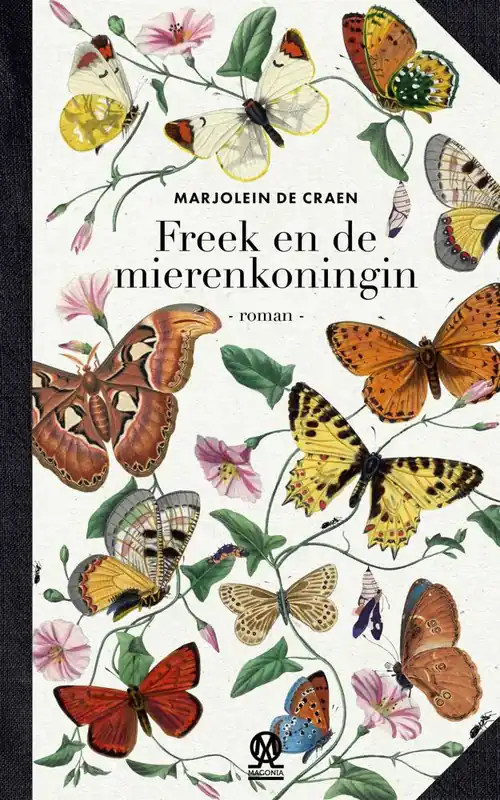Seizoensaanbieding Freek en de mierenkoningin / Druk 1