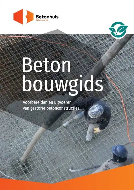 Betonbouwgids / Druk 1 (Heruitgave) Snelle Levering