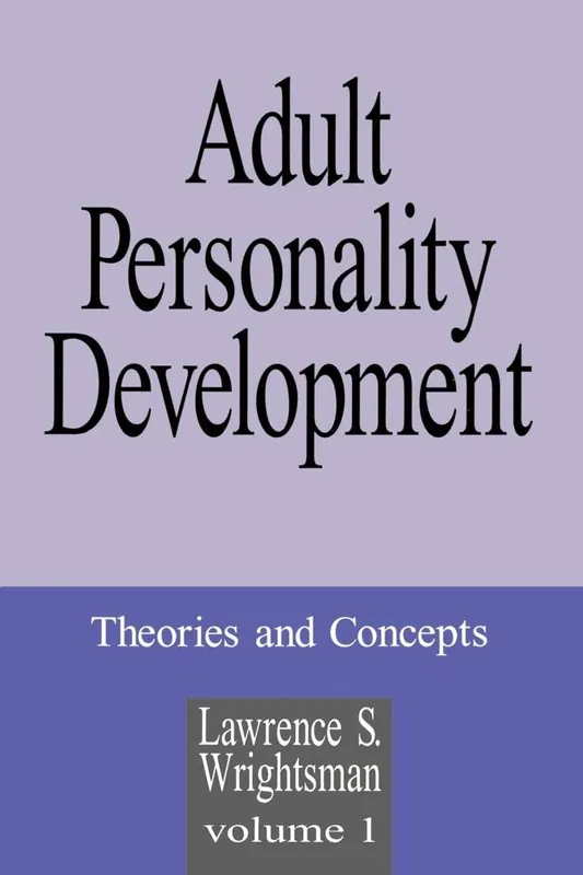 Express Levering Adult Personality Development / 1st Edition