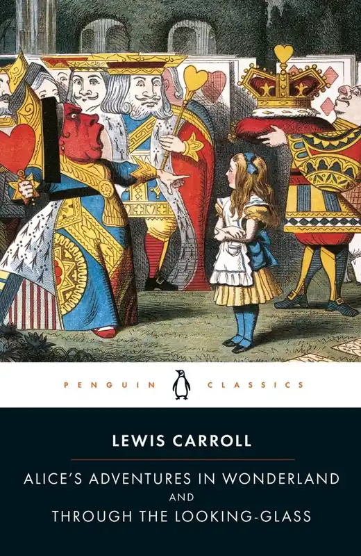Alice's Adventures in Wonderland and Through the Looking Glass Alleen Vandaag