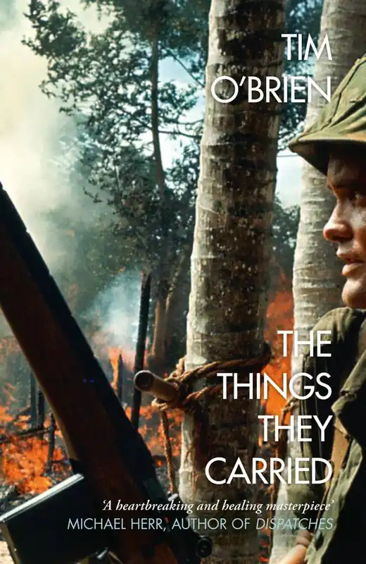 The Things They Carried Direct Beschikbaar