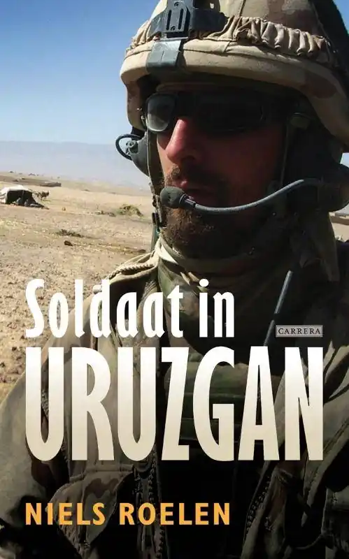 Soldaat in Uruzgan / Druk 1 Actieprijs