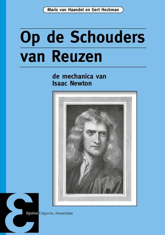 Op de schouders van reuzen / Druk 2 Premium