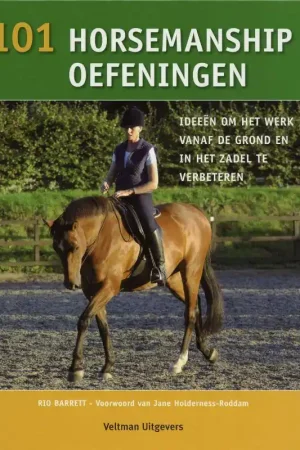101 horsemanship oefeningen / Druk 9 Meest Verkocht