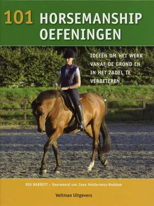 101 horsemanship oefeningen / Druk 9 Meest Verkocht
