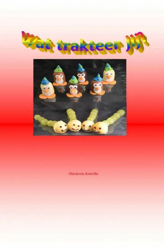 Wat trakteer jij? / Druk 1 Seizoensaanbieding