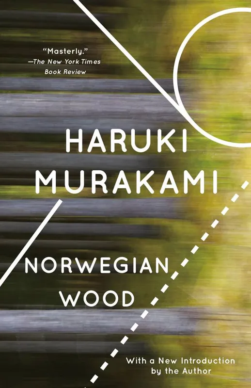 Norwegian Wood Tijdelijk Beschikbaar