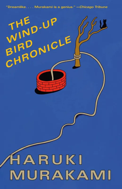 Gecertificeerd Wind-Up Bird Chronicle