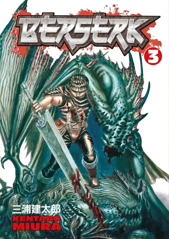 Betaalbaar Berserk Volume 3