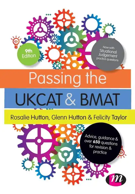 Flitsaanbieding Passing the UKCAT and BMAT
