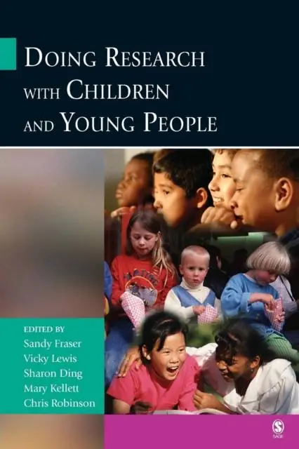 Koop Vandaag Doing Research with Children and Young People