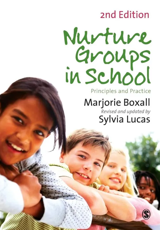 Laatste Kans Nurture Groups in Schools