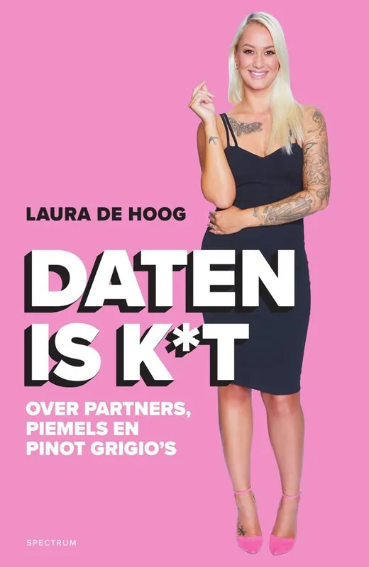 Shop Nu Daten is k*t / Druk 7