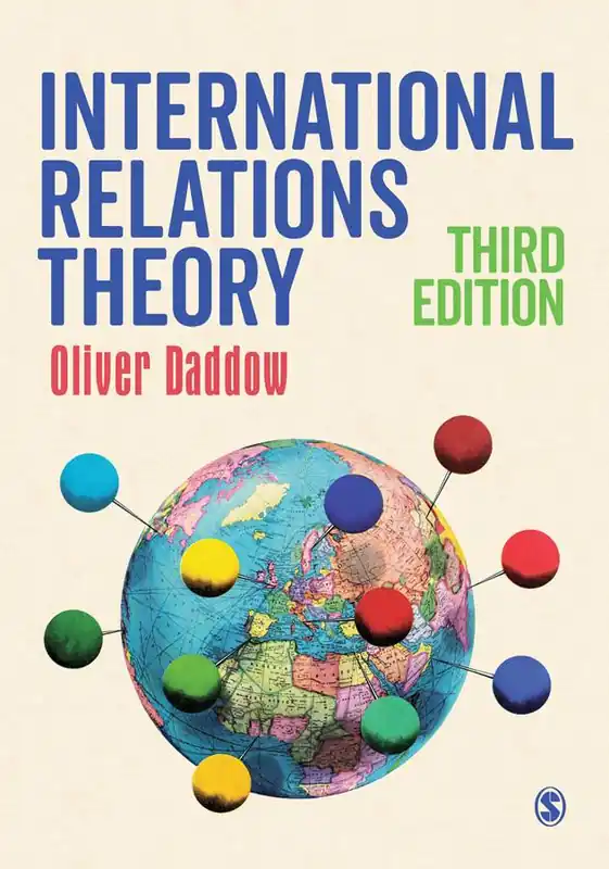 Direct Beschikbaar International Relations Theory