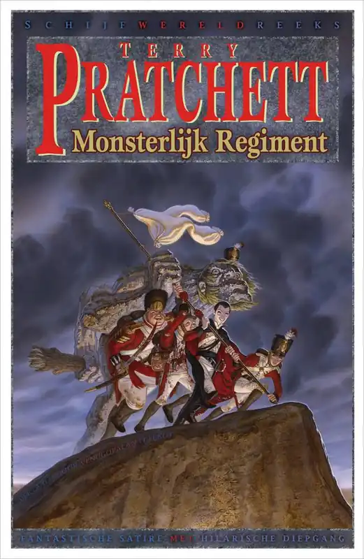 Premium Monsterlijk regiment / Druk 99 (Heruitgave)