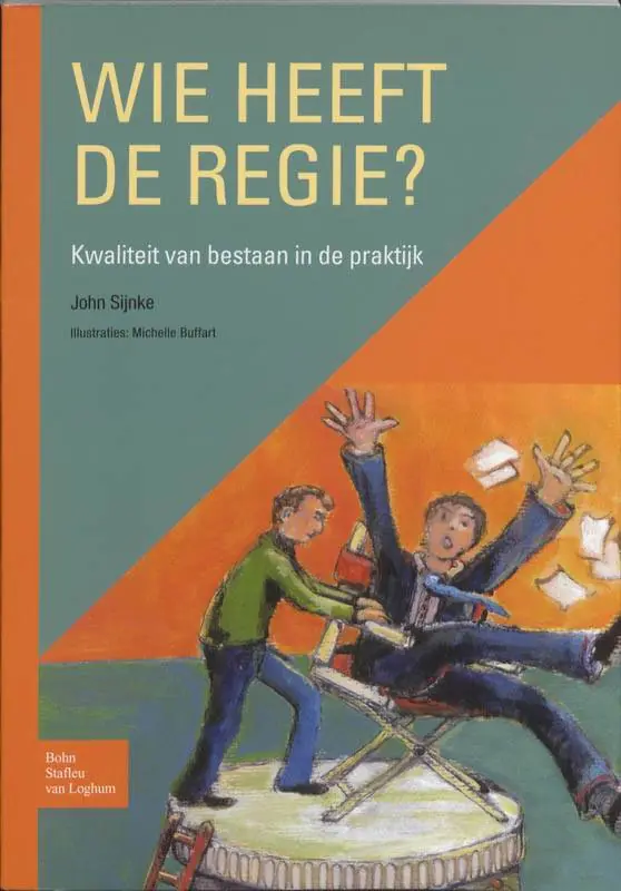 Express Levering Wie heeft de regie? / Druk 1
