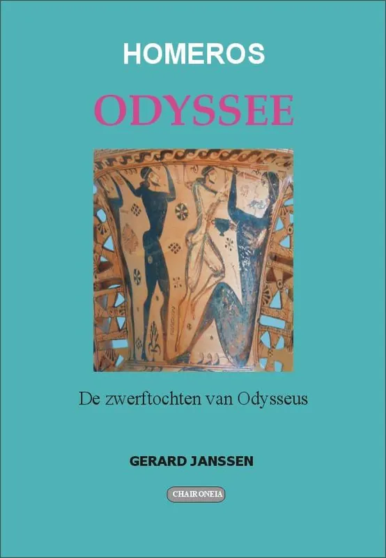 Op = Op Odyssee / Druk 2 (Heruitgave)