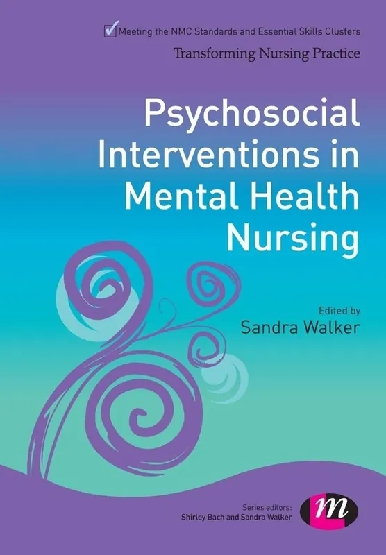 Psychosocial Interventions in Mental Health Nursing Snelle Levering
