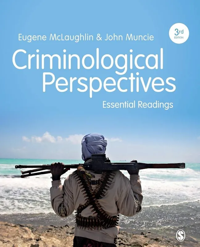Uitverkoop Criminological Perspectives