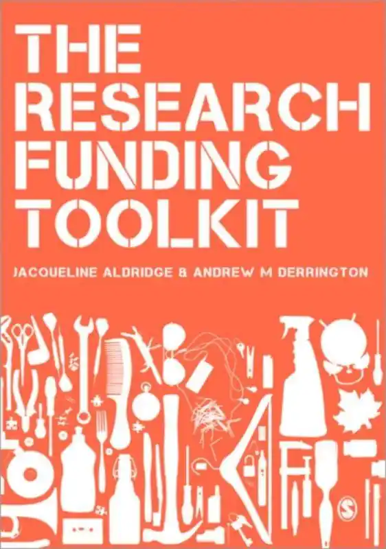 Shop Nu The Research Funding Toolkit