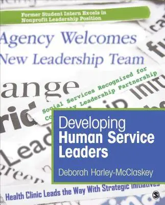 Favoriet Developing Human Service Leaders