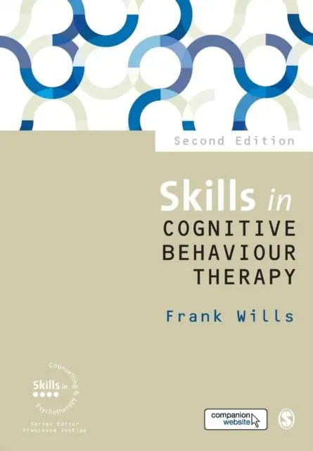 Merkproduct Skills in Cognitive Behaviour Therapy