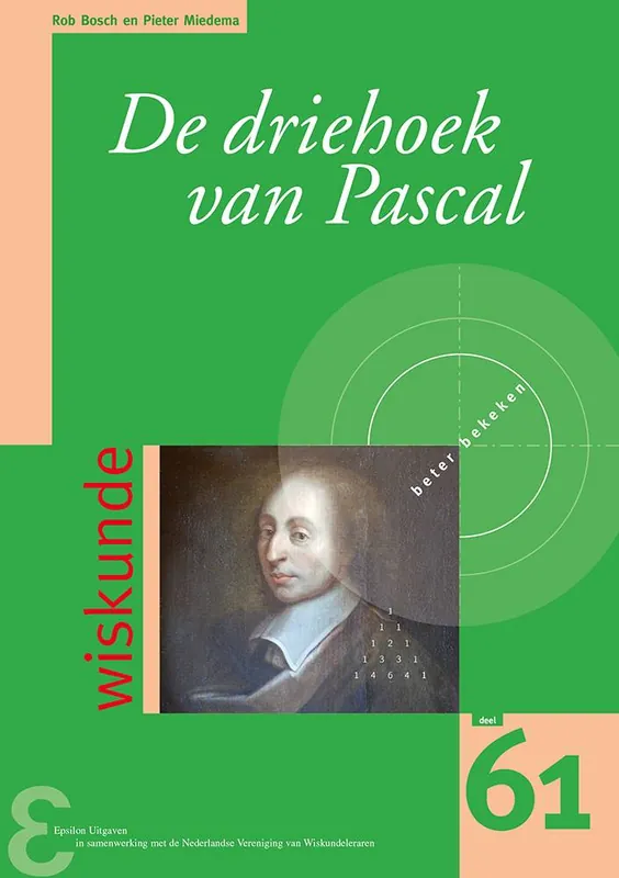 Fabrieksprijs De driehoek van Pascal / Druk 1