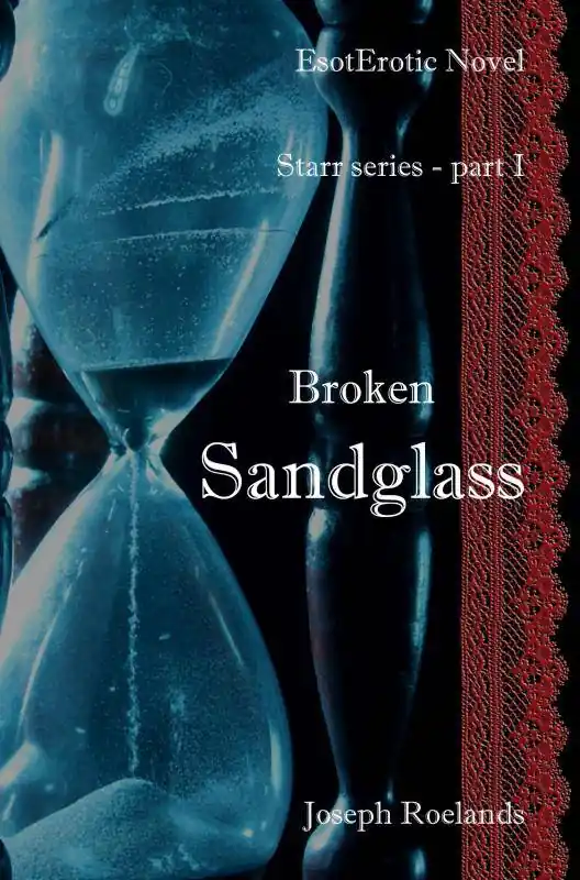 Broken Sandglass / 1st Edition Express Levering
