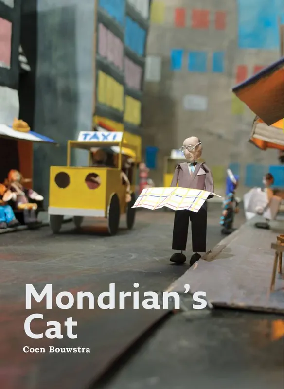 Mondrian's Cat / 1st Edition Lage Prijs