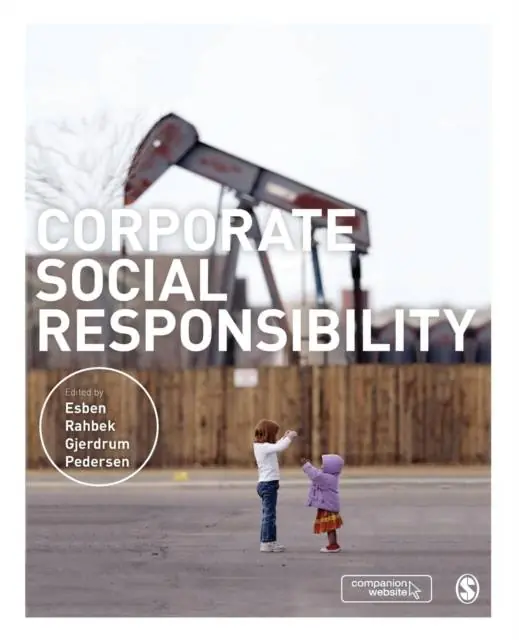 Corporate Social Responsibility Gratis Retour