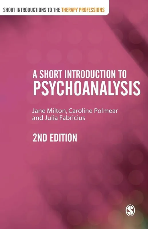 Koopje A Short Introduction to Psychoanalysis