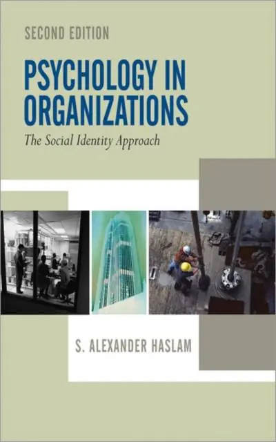 Laatste Versie Psychology in Organizations