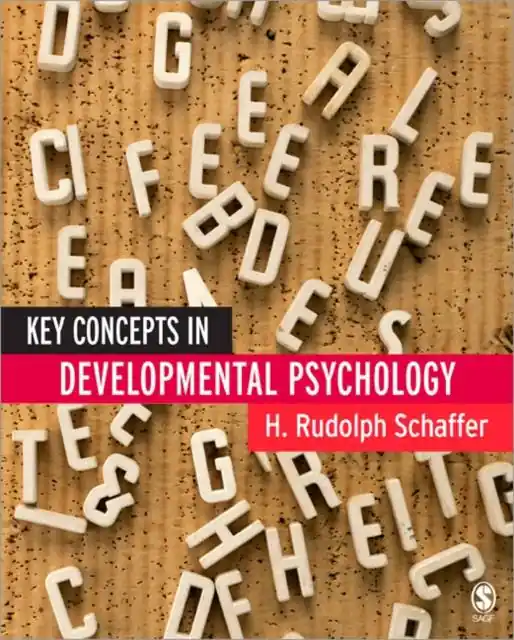 Gratis Retour Key Concepts in Developmental Psychology