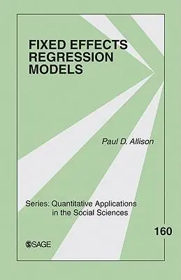 Beperkt Aanbod Fixed Effects Regression Models