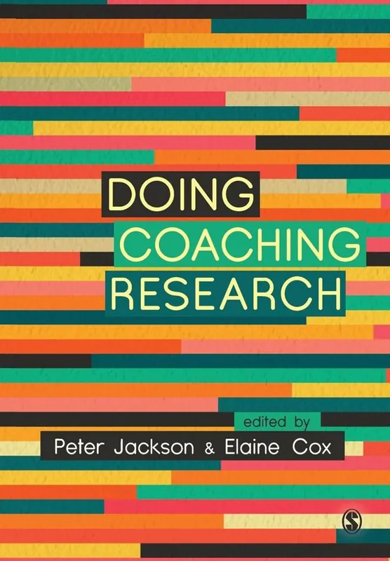 Gereduceerde Prijs Doing Coaching Research