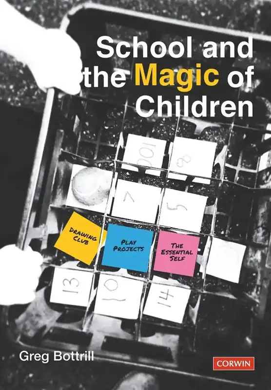Seizoensaanbieding School and the Magic of Children