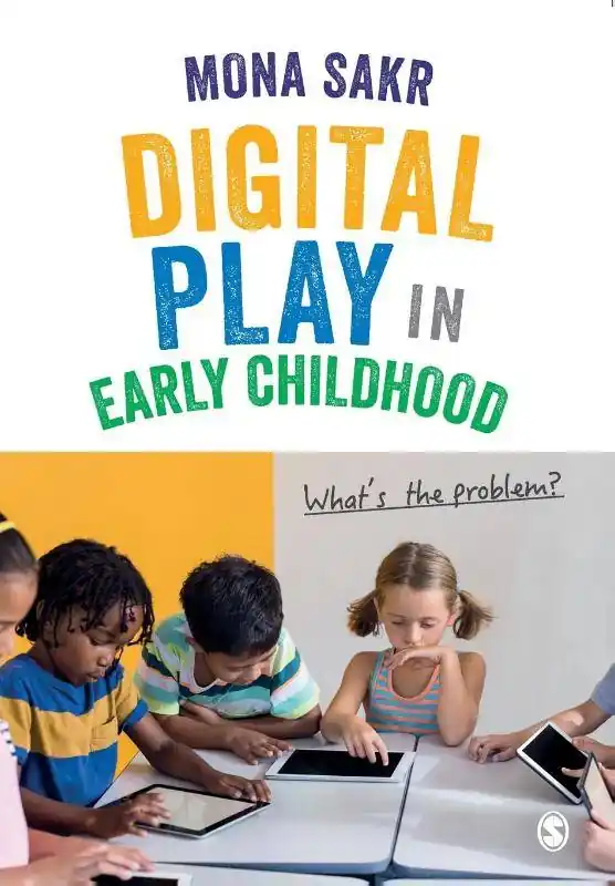 Digital Play in Early Childhood Actieprijs