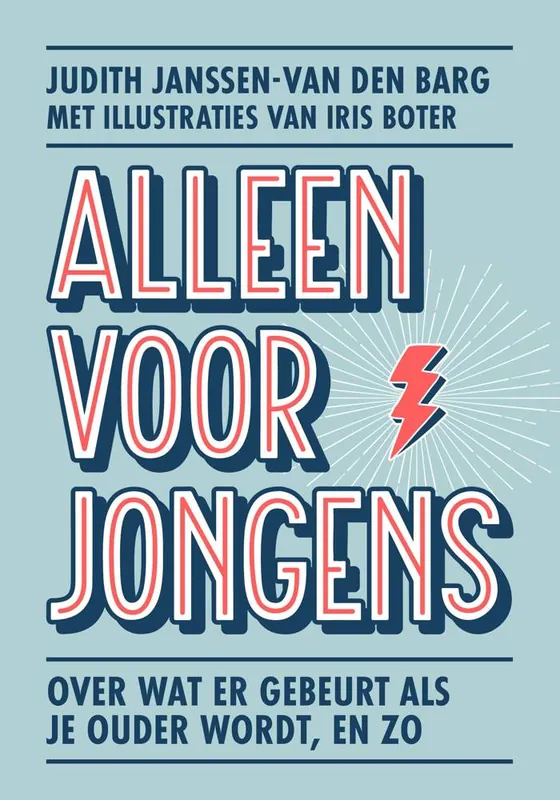 Alleen voor jongens / Druk 2 Shop Nu