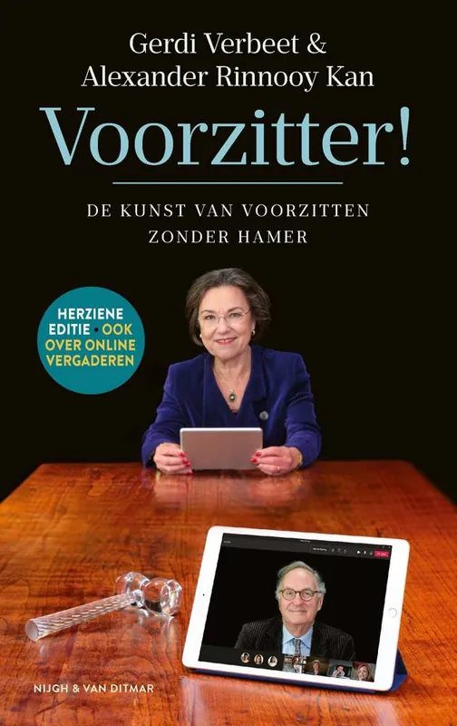 Voorzitter! / Druk 10 Nu Kopen