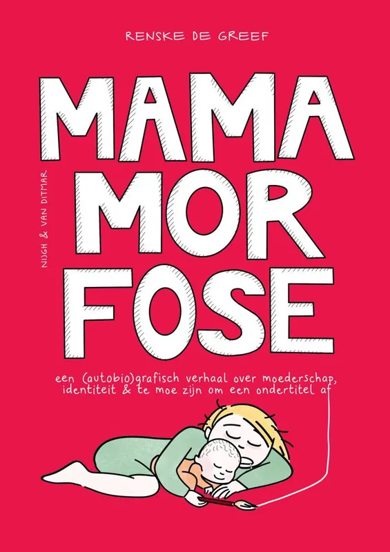 Koop Vandaag Mamamorfose / Druk 1