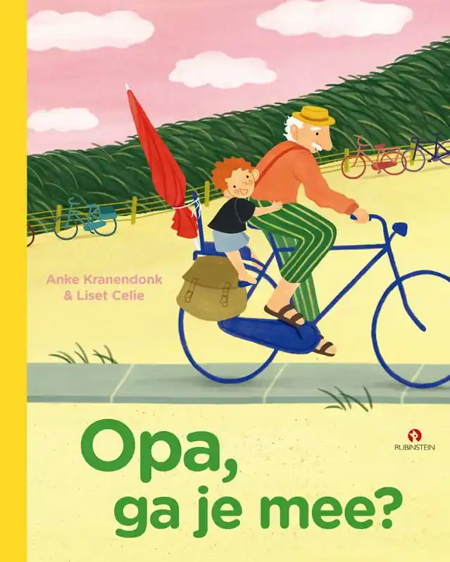 Beperkte Voorraad Opa, ga je mee? / Druk 1