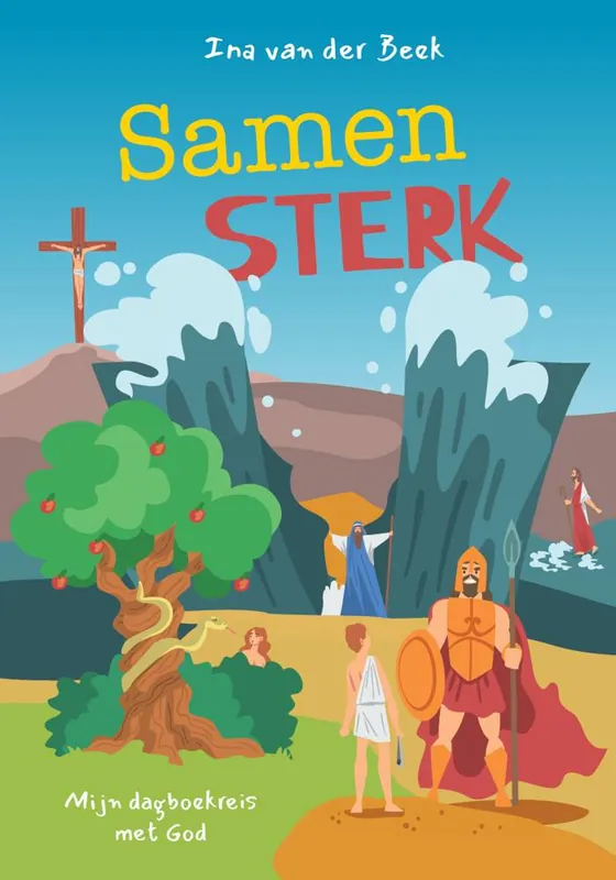 Aanbieding Samen sterk / Druk 1