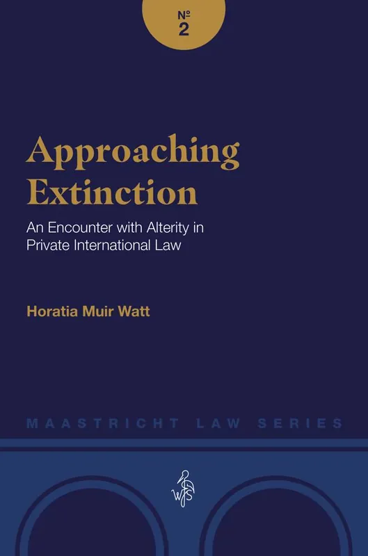 Approaching Extinction / 1st Edition Hoge Kwaliteit