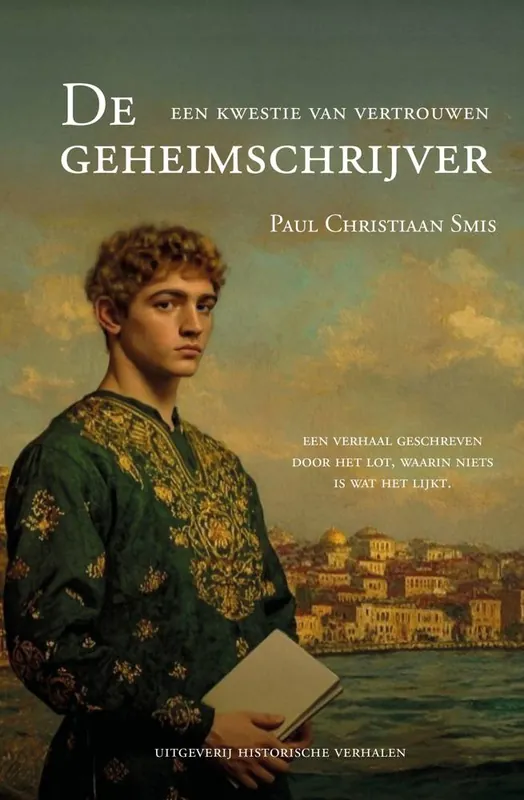 De geheimschrijver. Een kwestie van vertrouwen / Druk 1 Betaalbaar