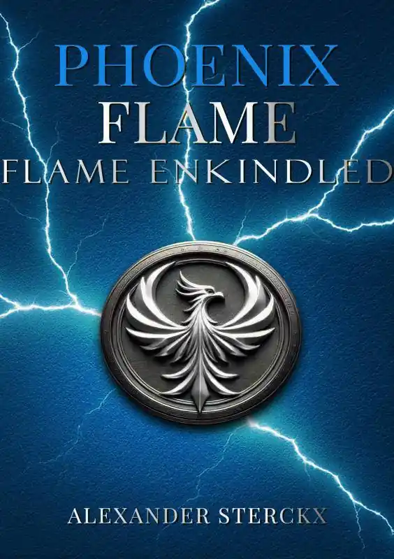 Snelle Levering Phoenix flame / 1st Edition